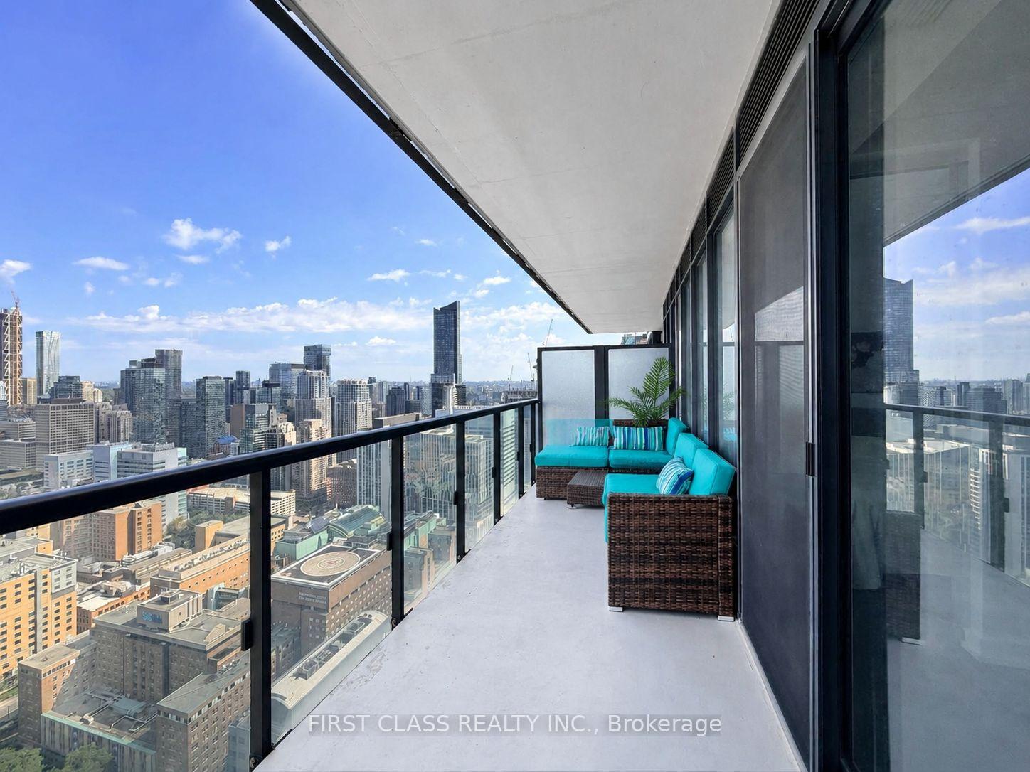 Photo 17 of Unit 3901, 488 University Avenue, Toronto, Kensington-Chinatown — HOMEH