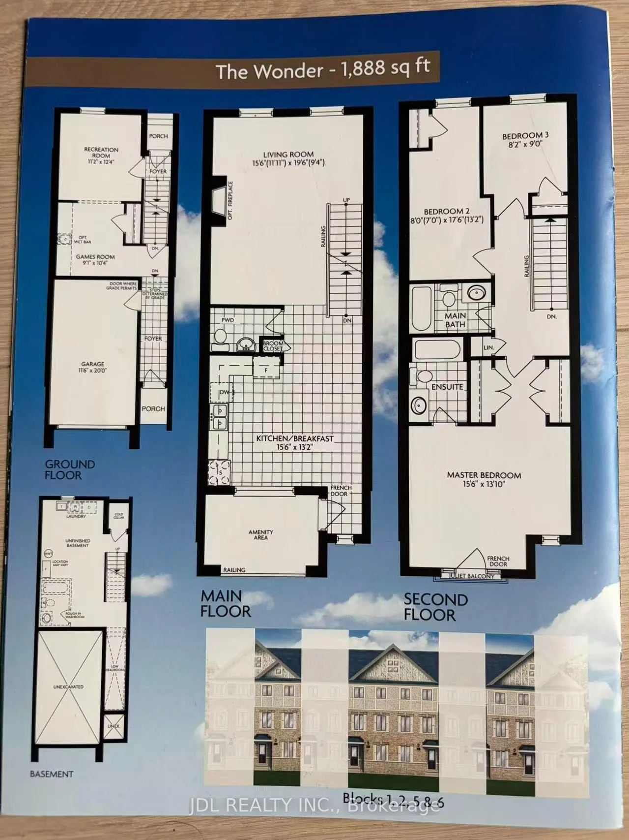 Photo 3 of 26 Orca Drive, Markham, Wismer — HOMEH