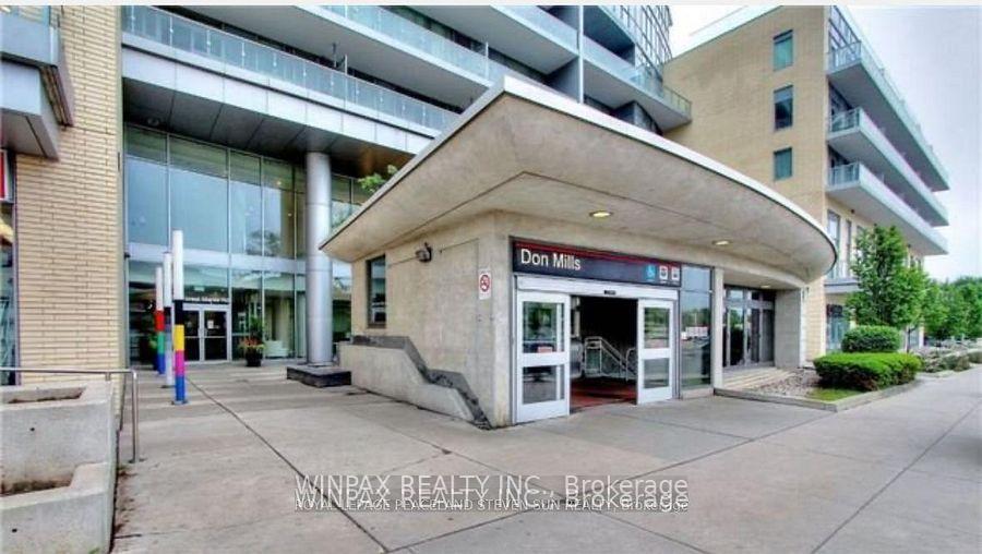 Photo 2 of Unit 1504, 66 Forest Manor Road, North York, Henry Farm — HOMEH