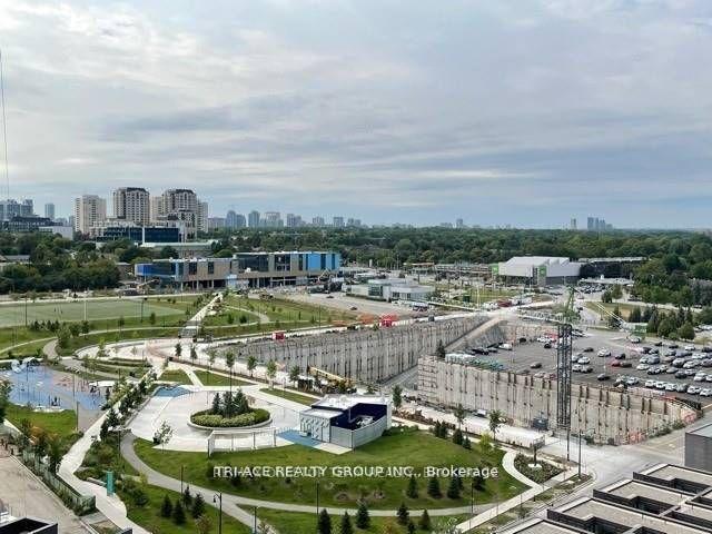 Photo 5 of Unit 705, 117 Mcmahon Drive, North York, Bayview Village — HOMEH