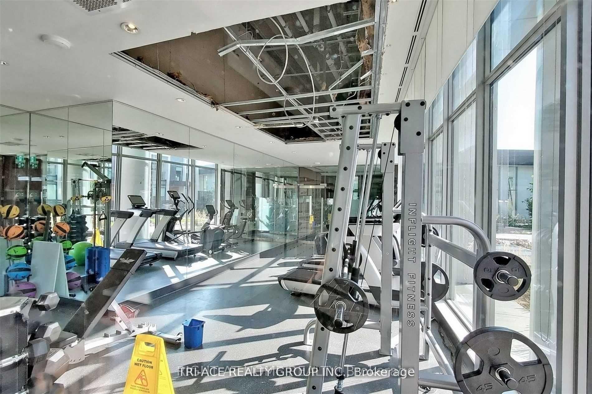 Photo 14 of Unit 705, 117 Mcmahon Drive, North York, Bayview Village — HOMEH