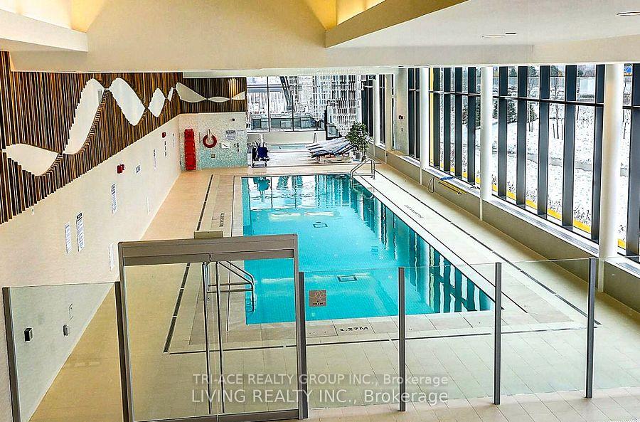 Photo 22 of Unit 705, 117 Mcmahon Drive, North York, Bayview Village — HOMEH