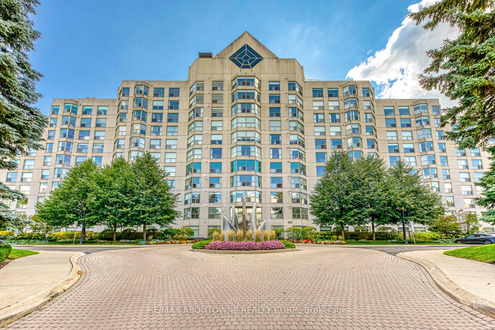 Photo 1 of Unit 613, 1700 The Collegeway, Mississauga, Erin Mills — HOMEH
