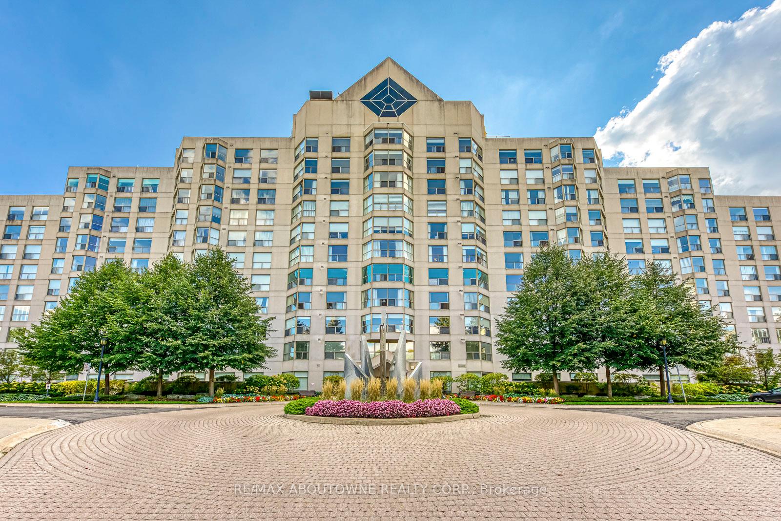 Photo 2 of Unit 613, 1700 The Collegeway, Mississauga, Erin Mills — HOMEH
