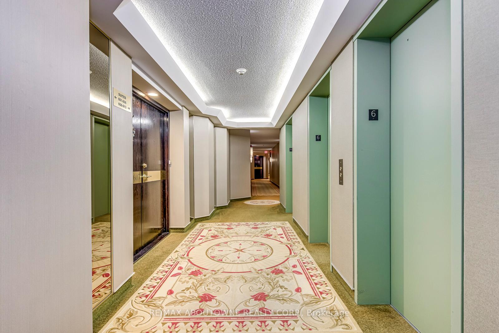 Photo 6 of Unit 613, 1700 The Collegeway, Mississauga, Erin Mills — HOMEH