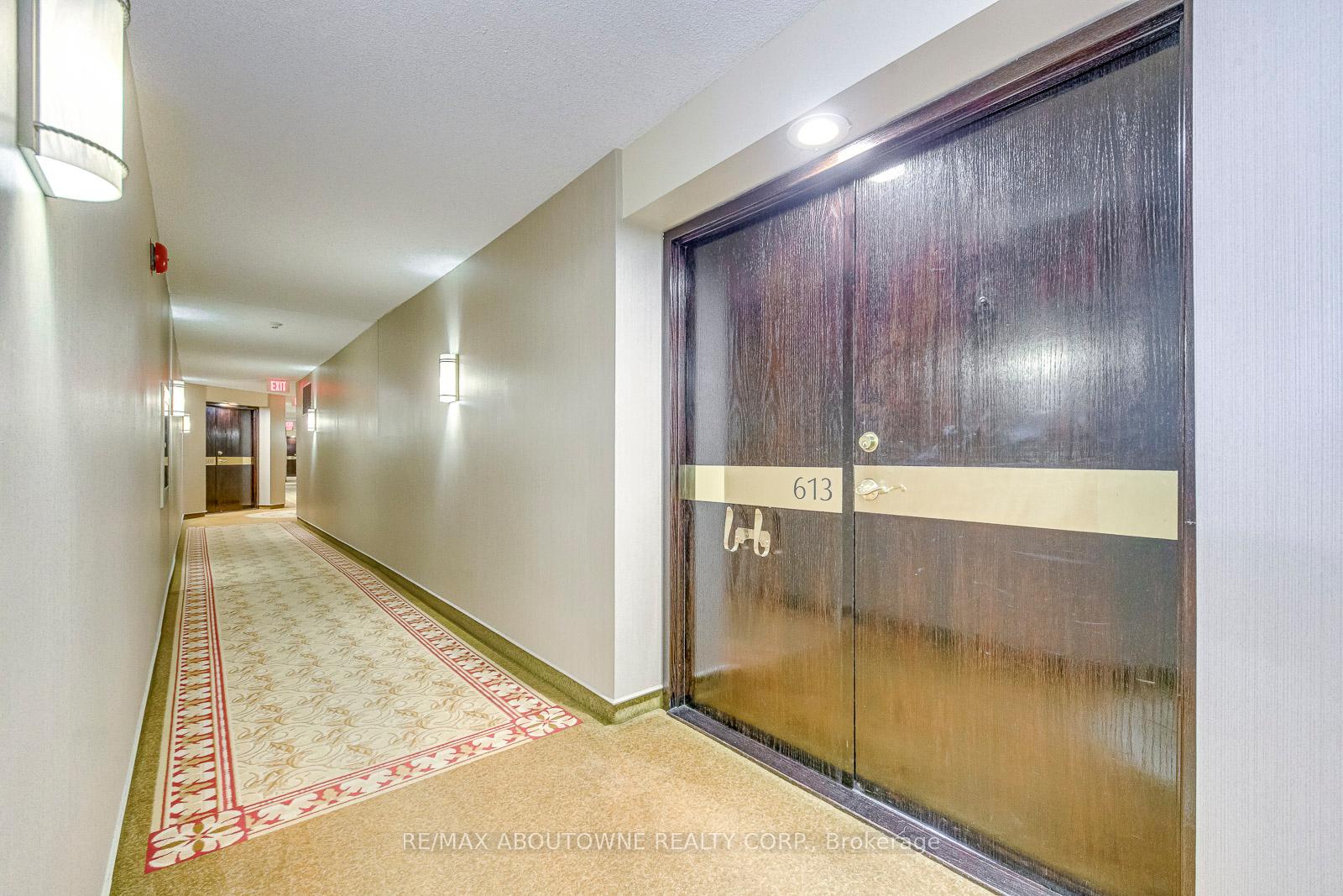 Photo 7 of Unit 613, 1700 The Collegeway, Mississauga, Erin Mills — HOMEH