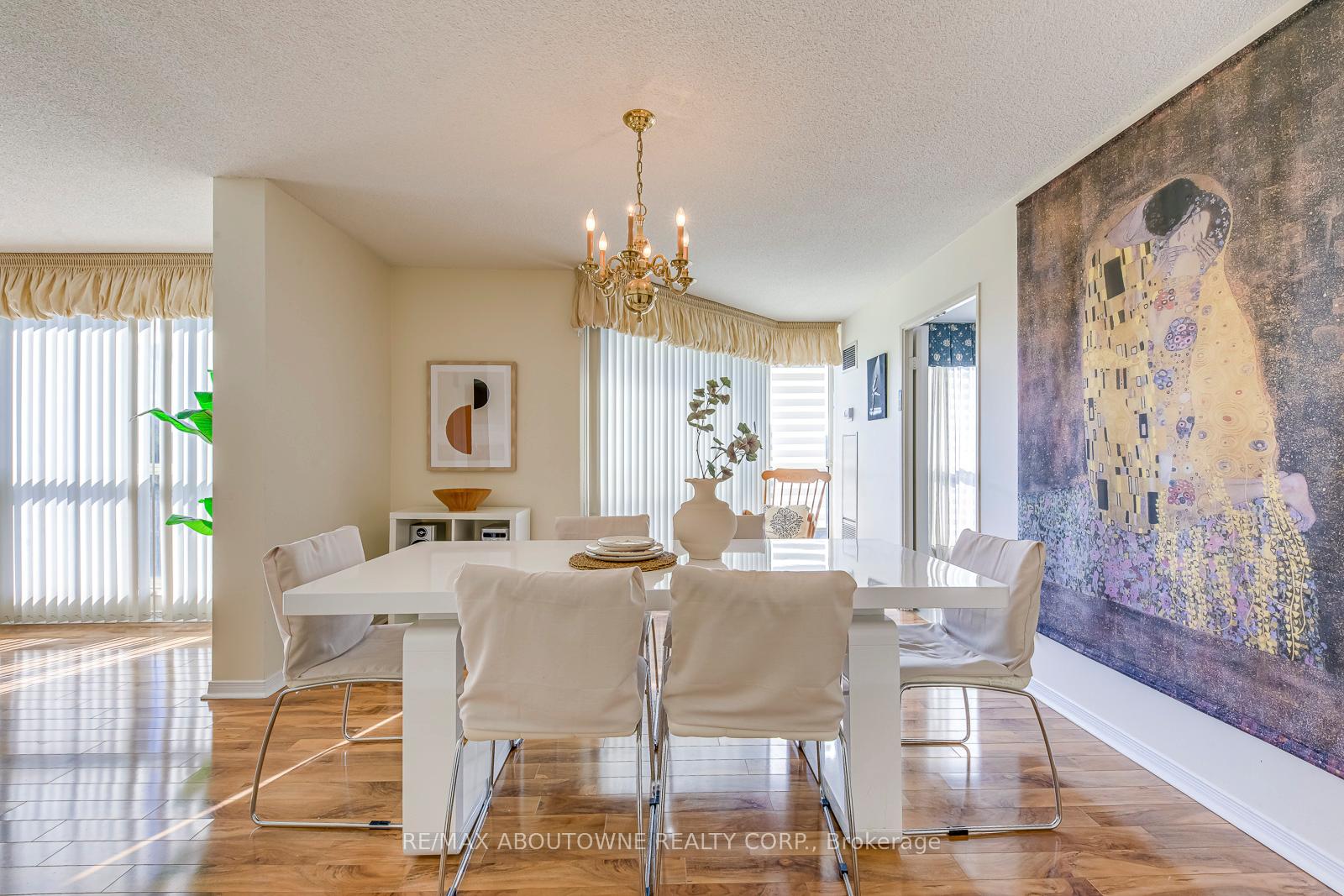 Photo 16 of Unit 613, 1700 The Collegeway, Mississauga, Erin Mills — HOMEH
