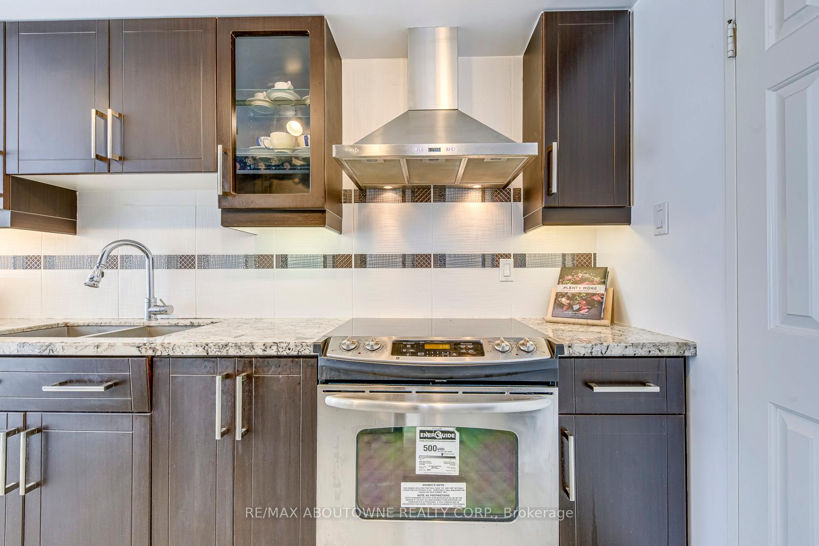 Photo 24 of Unit 613, 1700 The Collegeway, Mississauga, Erin Mills — HOMEH