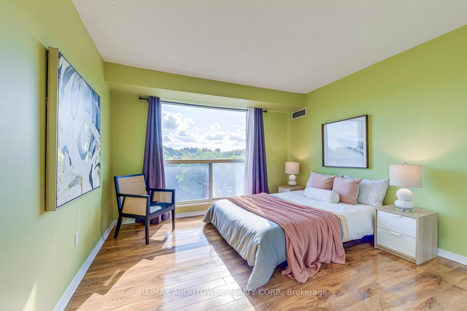 Photo 33 of Unit 613, 1700 The Collegeway, Mississauga, Erin Mills — HOMEH