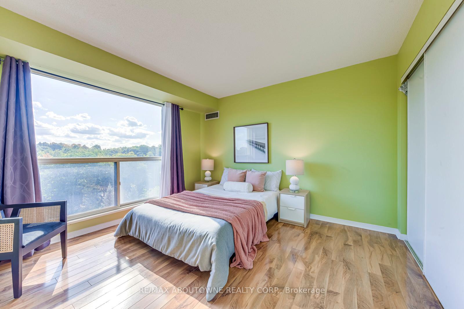 Photo 34 of Unit 613, 1700 The Collegeway, Mississauga, Erin Mills — HOMEH