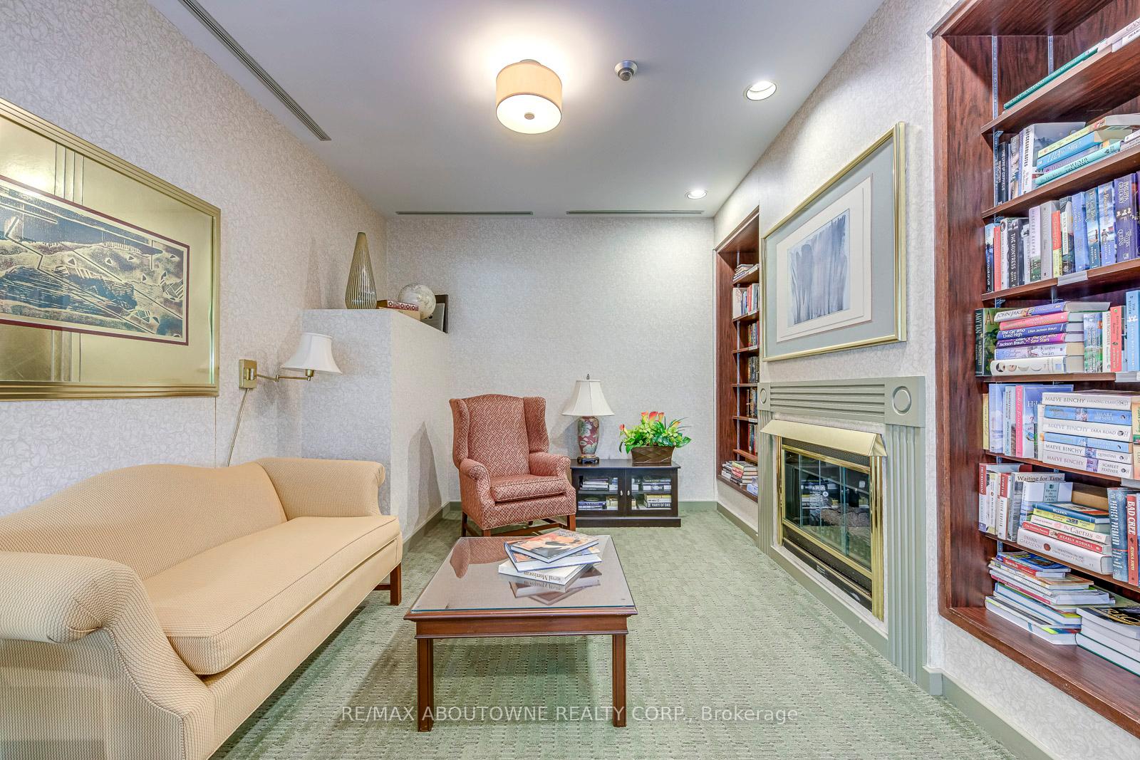 Photo 38 of Unit 613, 1700 The Collegeway, Mississauga, Erin Mills — HOMEH