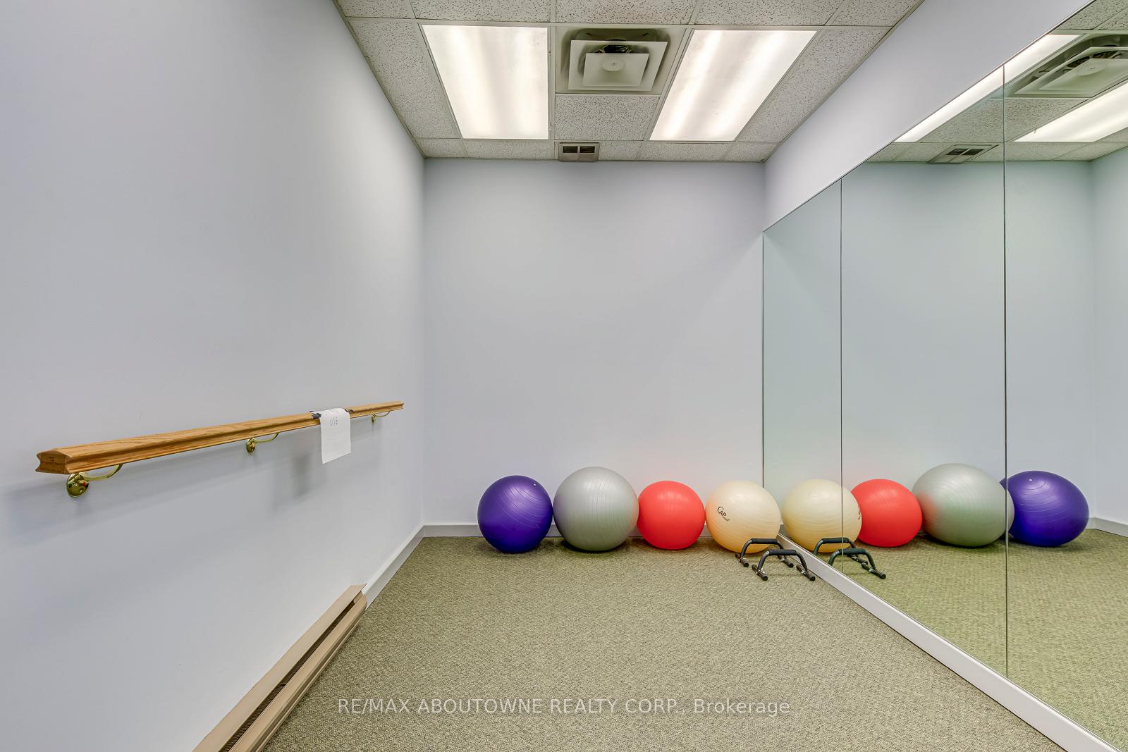 Photo 46 of Unit 613, 1700 The Collegeway, Mississauga, Erin Mills — HOMEH