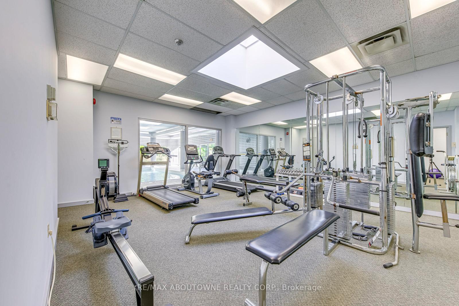 Photo 47 of Unit 613, 1700 The Collegeway, Mississauga, Erin Mills — HOMEH
