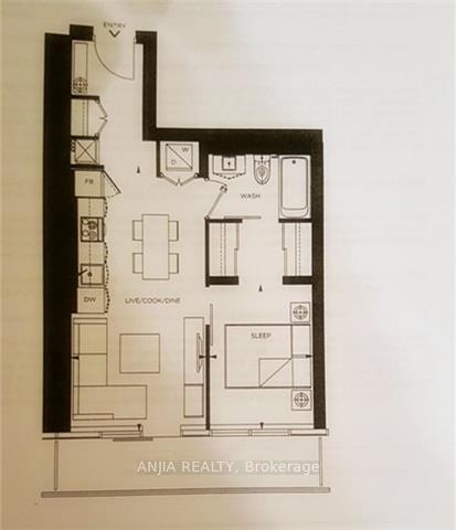 Photo 27 of Unit 2202, 159 Dundas Street E, Toronto, Church-Yonge Corridor — HOMEH