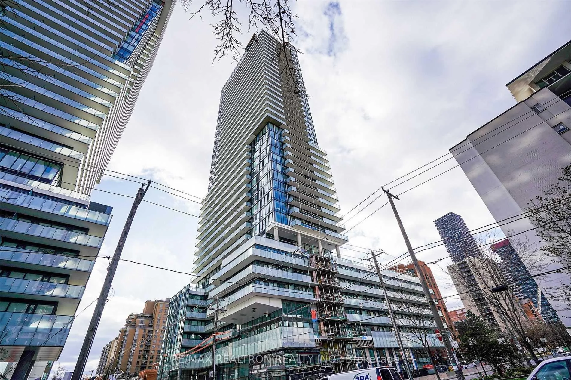 Photo 11 of Unit 3609, 161 Roehampton Avenue, Toronto, Mount Pleasant West — HOMEH