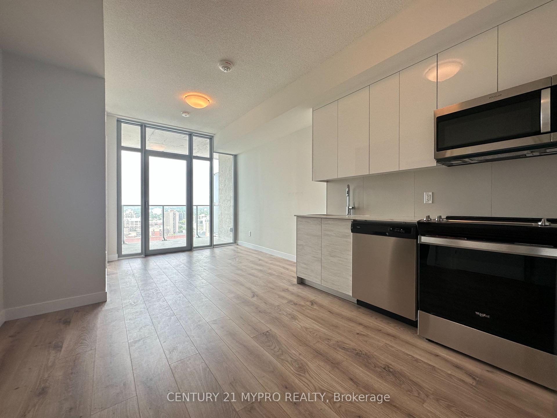 Photo 2 of Unit 1813, 60 Frederick Street, Kitchener, Civic Centre — HOMEH
