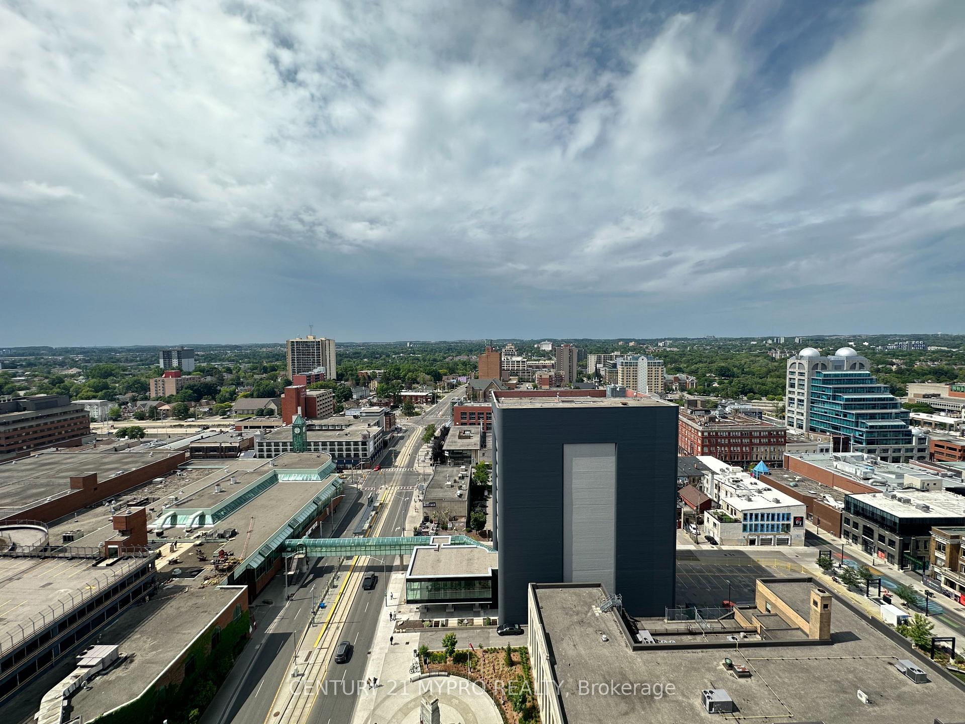 Photo 10 of Unit 1813, 60 Frederick Street, Kitchener, Civic Centre — HOMEH