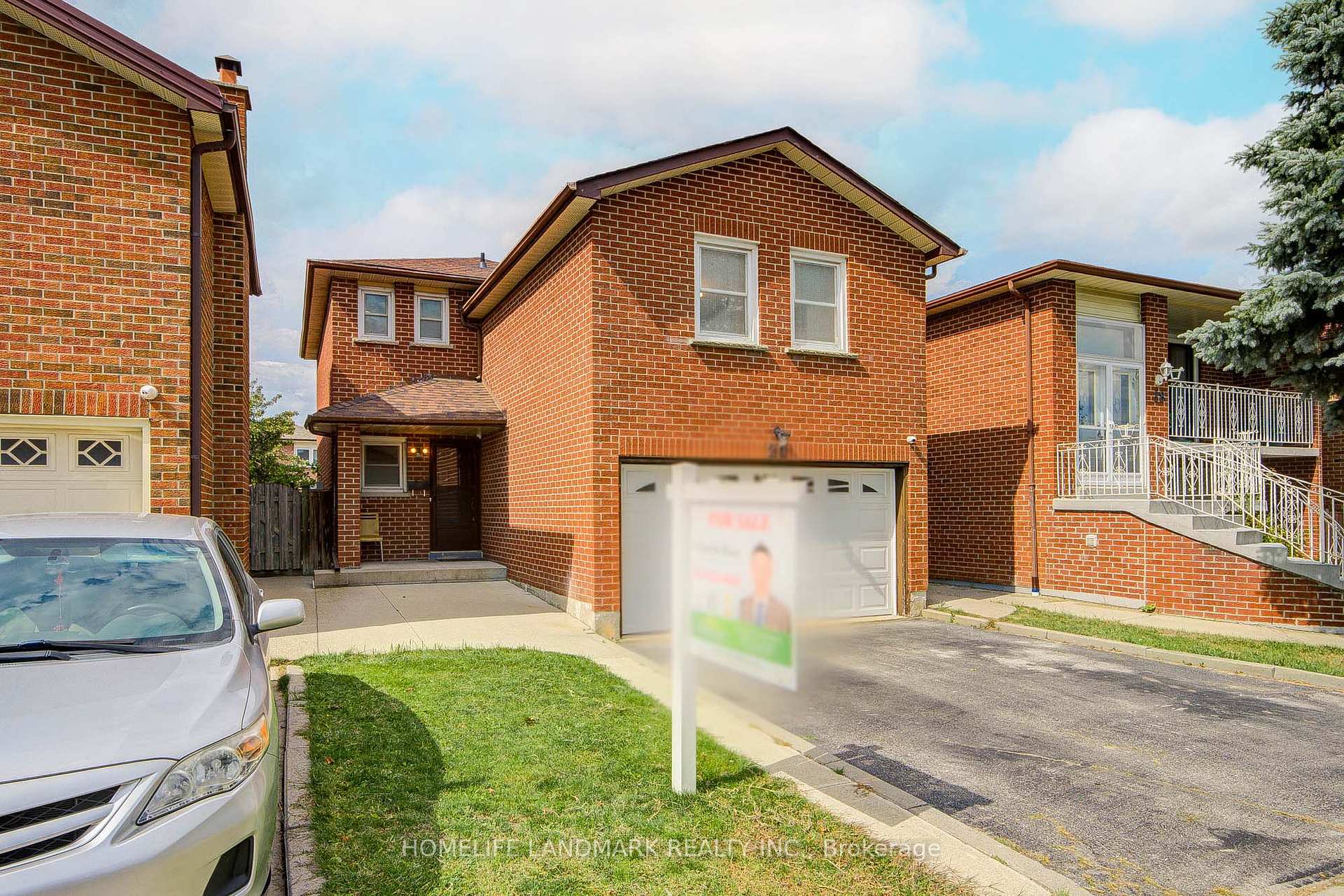 Photo 1 of 20 Barolo Road, Etobicoke, West Humber-Clairville — HOMEH