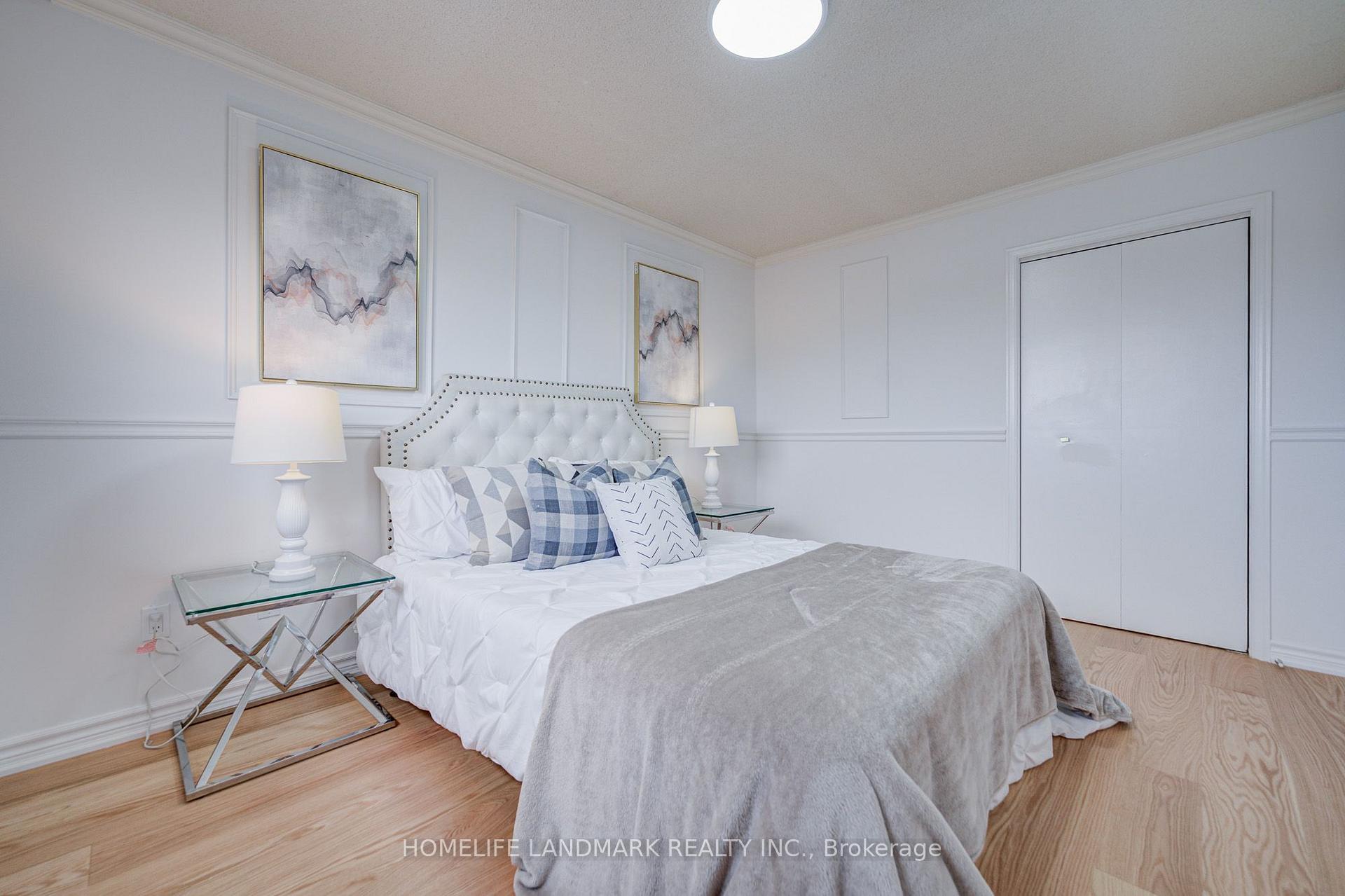 Photo 35 of 20 Barolo Road, Etobicoke, West Humber-Clairville — HOMEH