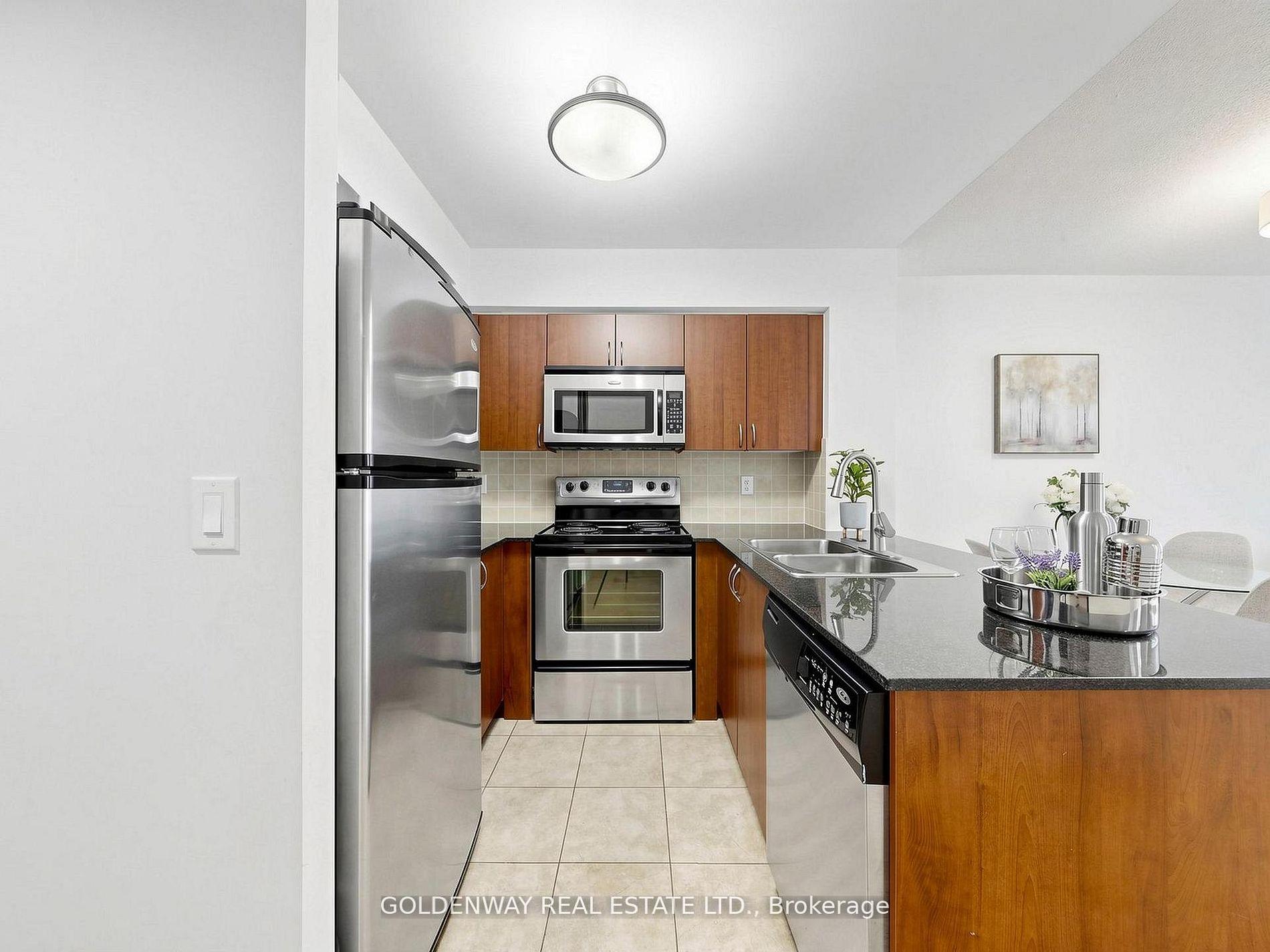 Photo 1 of Unit 610, 30 Clegg Road, Markham, Unionville — HOMEH