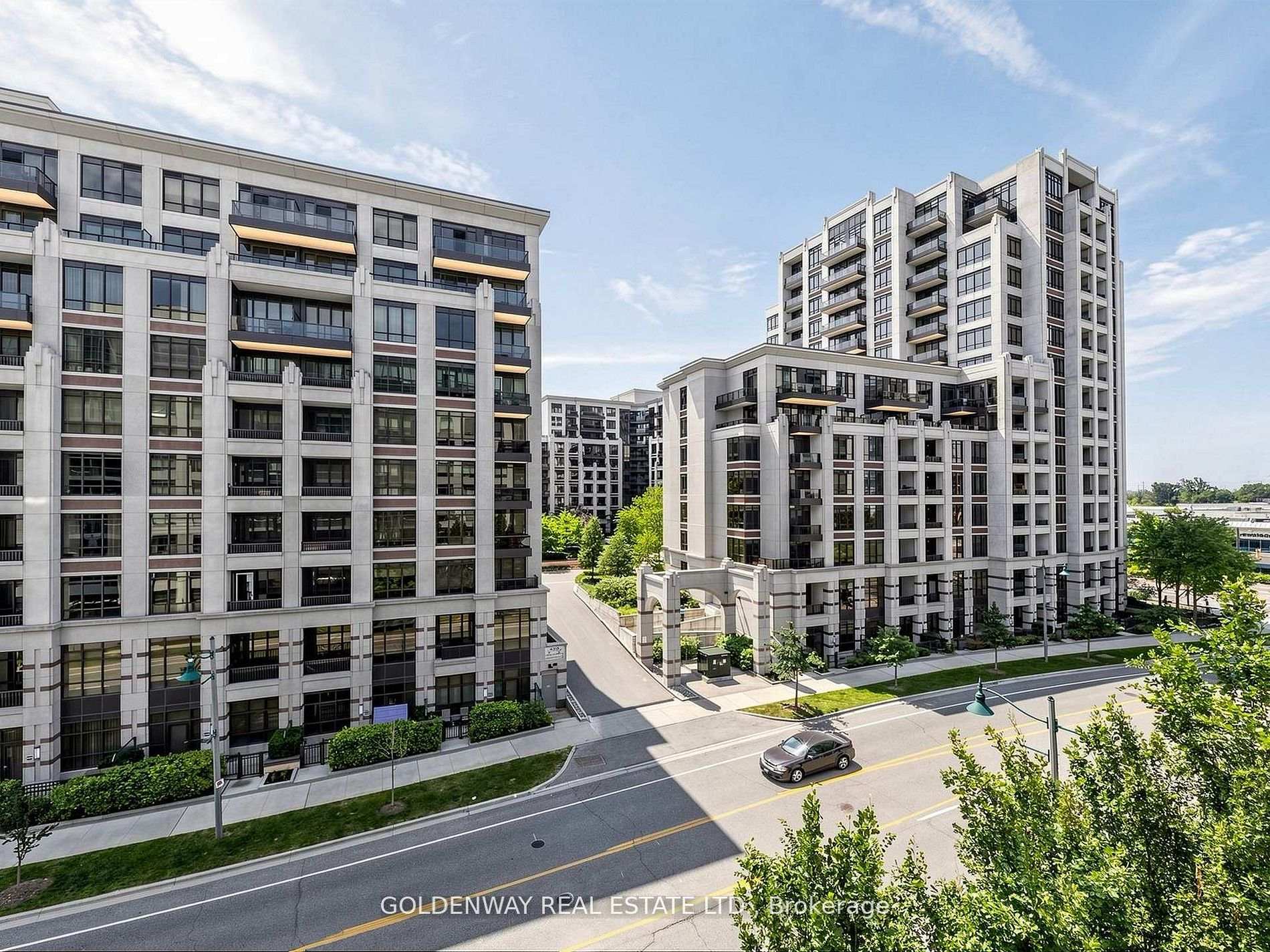 Photo 36 of Unit 610, 30 Clegg Road, Markham, Unionville — HOMEH