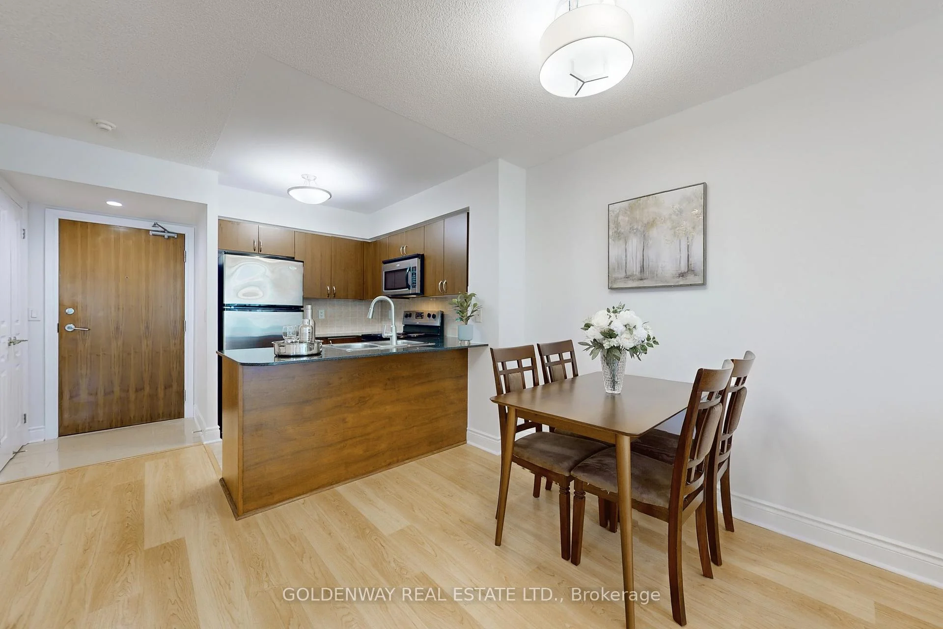Photo 6 of Unit 610, 30 Clegg Road, Markham, Unionville — HOMEH