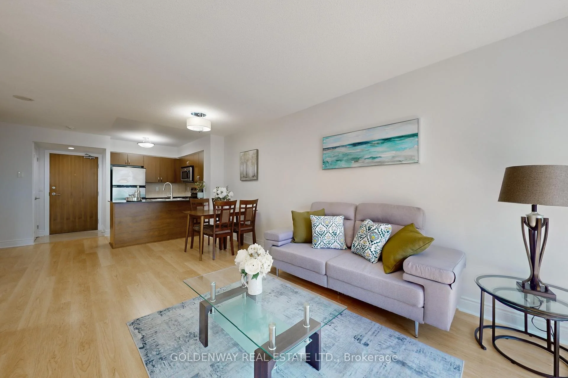 Photo 8 of Unit 610, 30 Clegg Road, Markham, Unionville — HOMEH