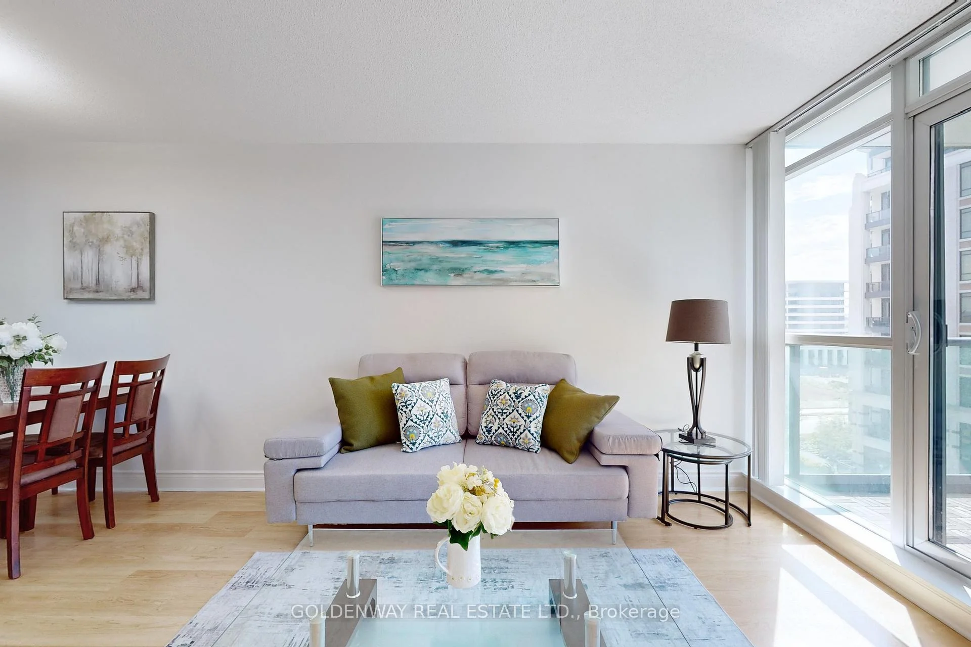 Photo 9 of Unit 610, 30 Clegg Road, Markham, Unionville — HOMEH