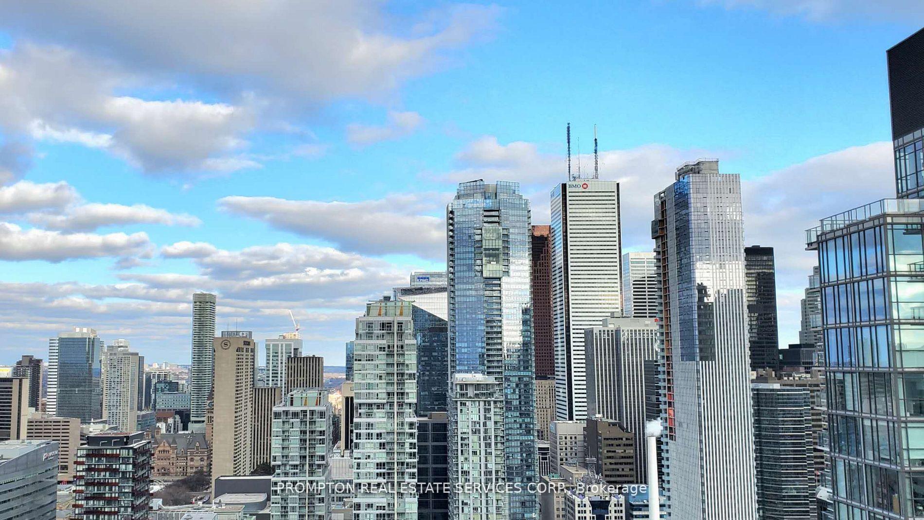 Photo 2 of Unit 3605, 38 Widmer Street, Toronto, Waterfront Communities — HOMEH
