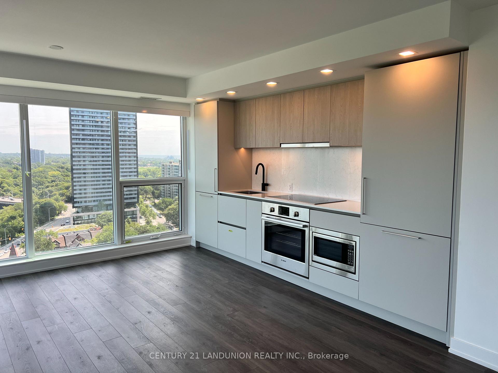 Photo 5 of Unit 1507, 609 Sherbourne Street, Toronto, North St. James Town — HOMEH