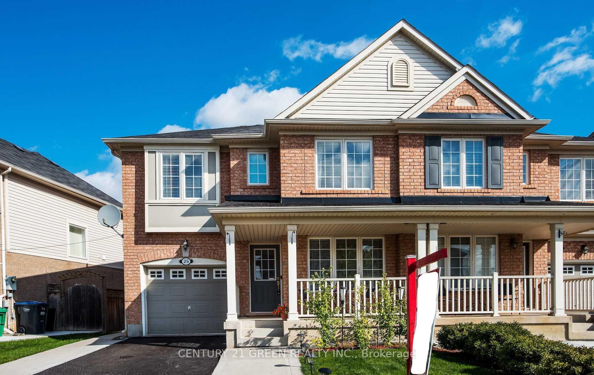 Photo 1 of Unit Upper, 25 Georgian Road, Brampton, Credit Valley — HOMEH