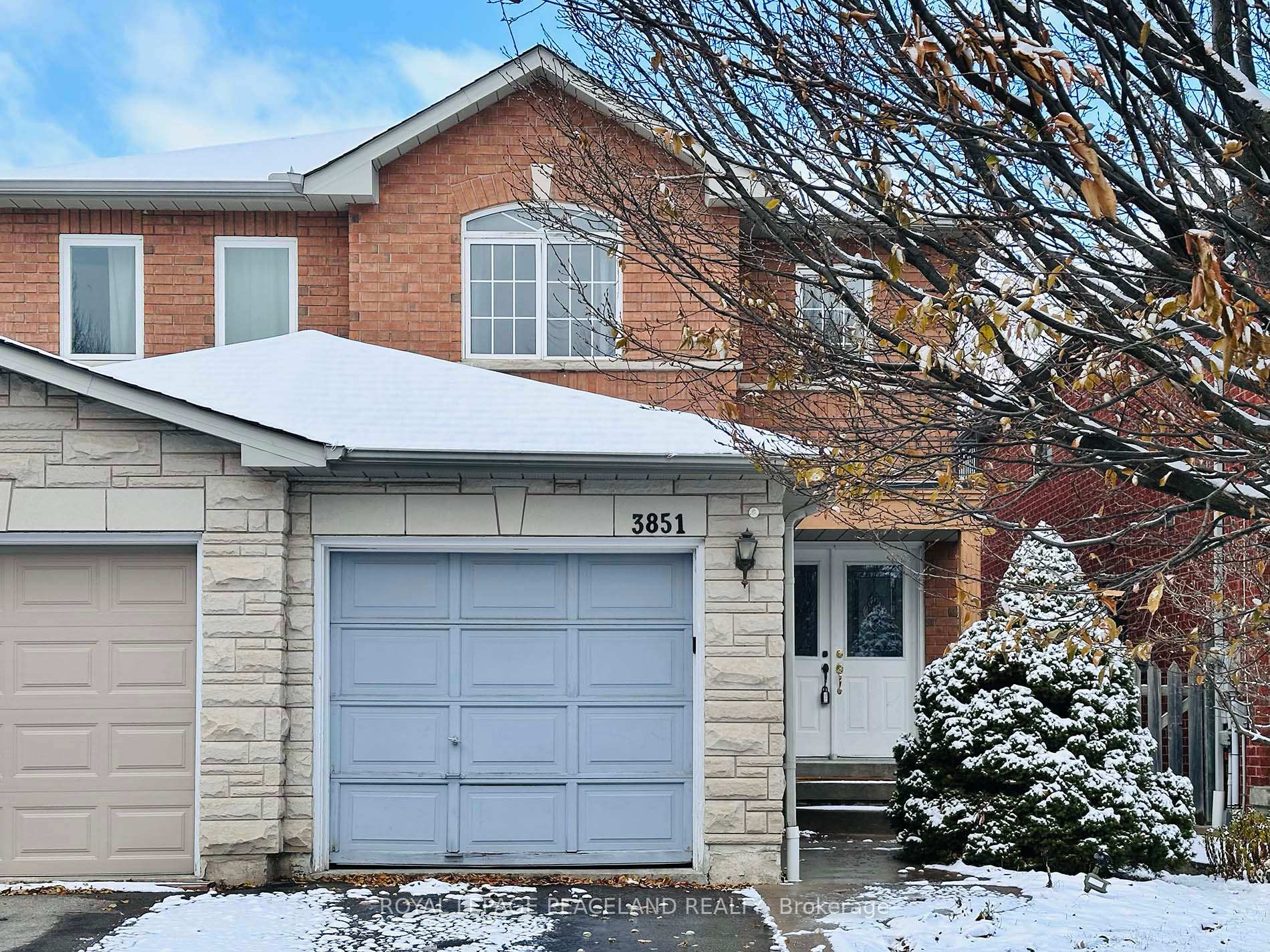 Front of 3851 Foxborough Trail