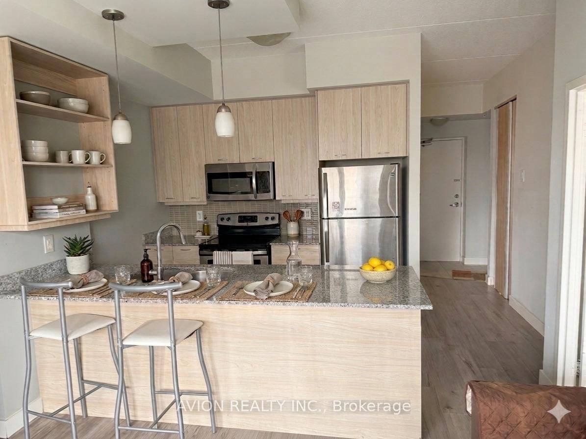 Photo 2 of Unit 606, 318 Spruce Street, Waterloo, Downtown Waterloo — HOMEH