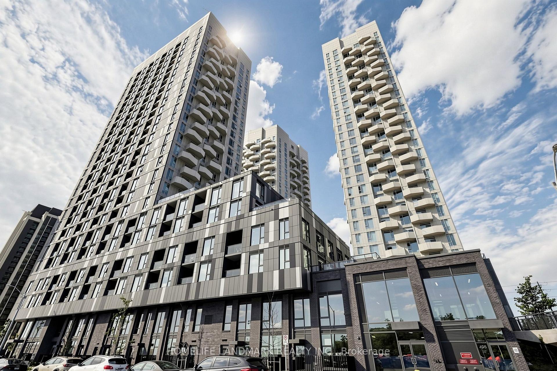 Photo 1 of Unit 1129, 498 Caldari Road, Vaughan, Concord — HOMEH