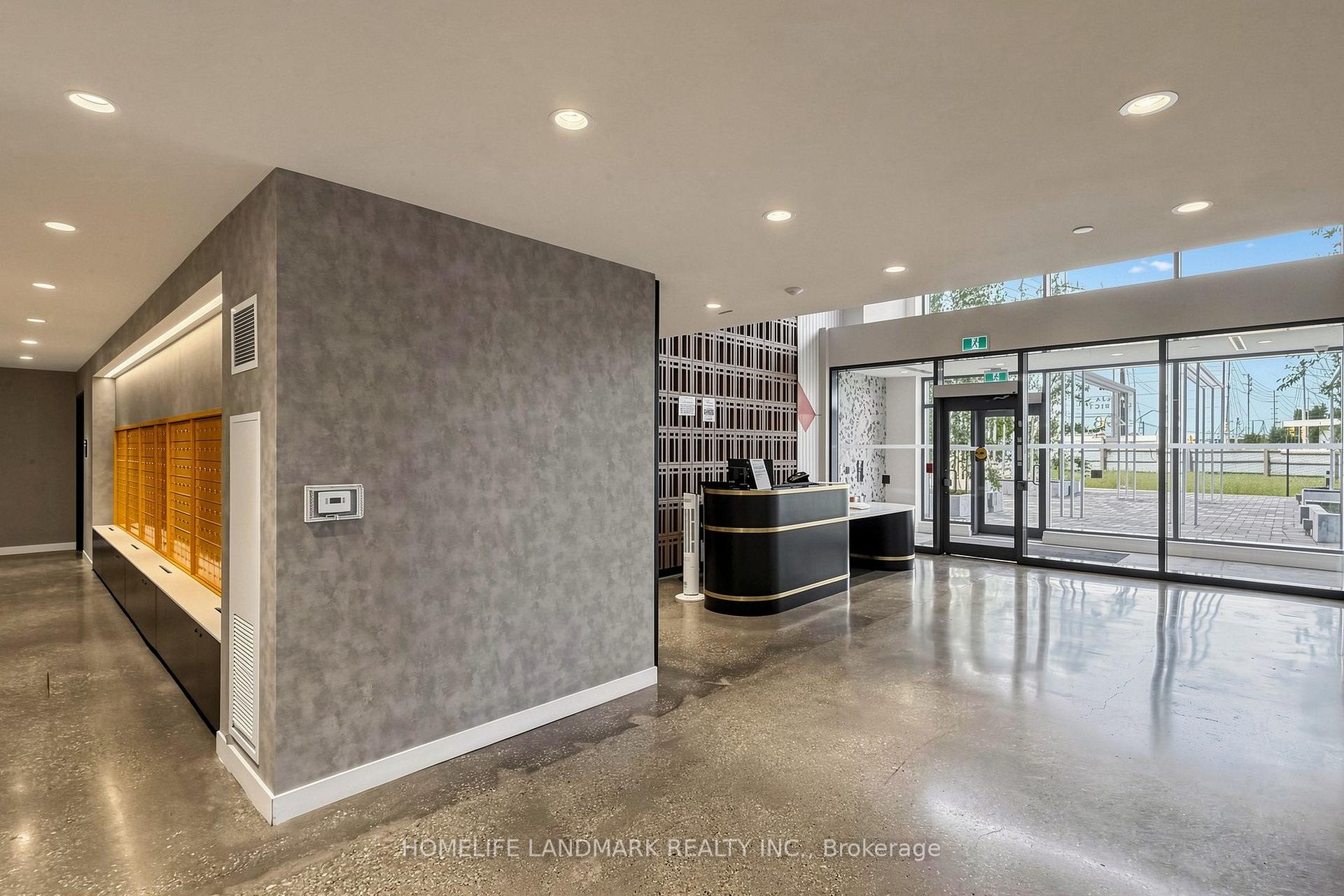 Photo 23 of Unit 1129, 498 Caldari Road, Vaughan, Concord — HOMEH