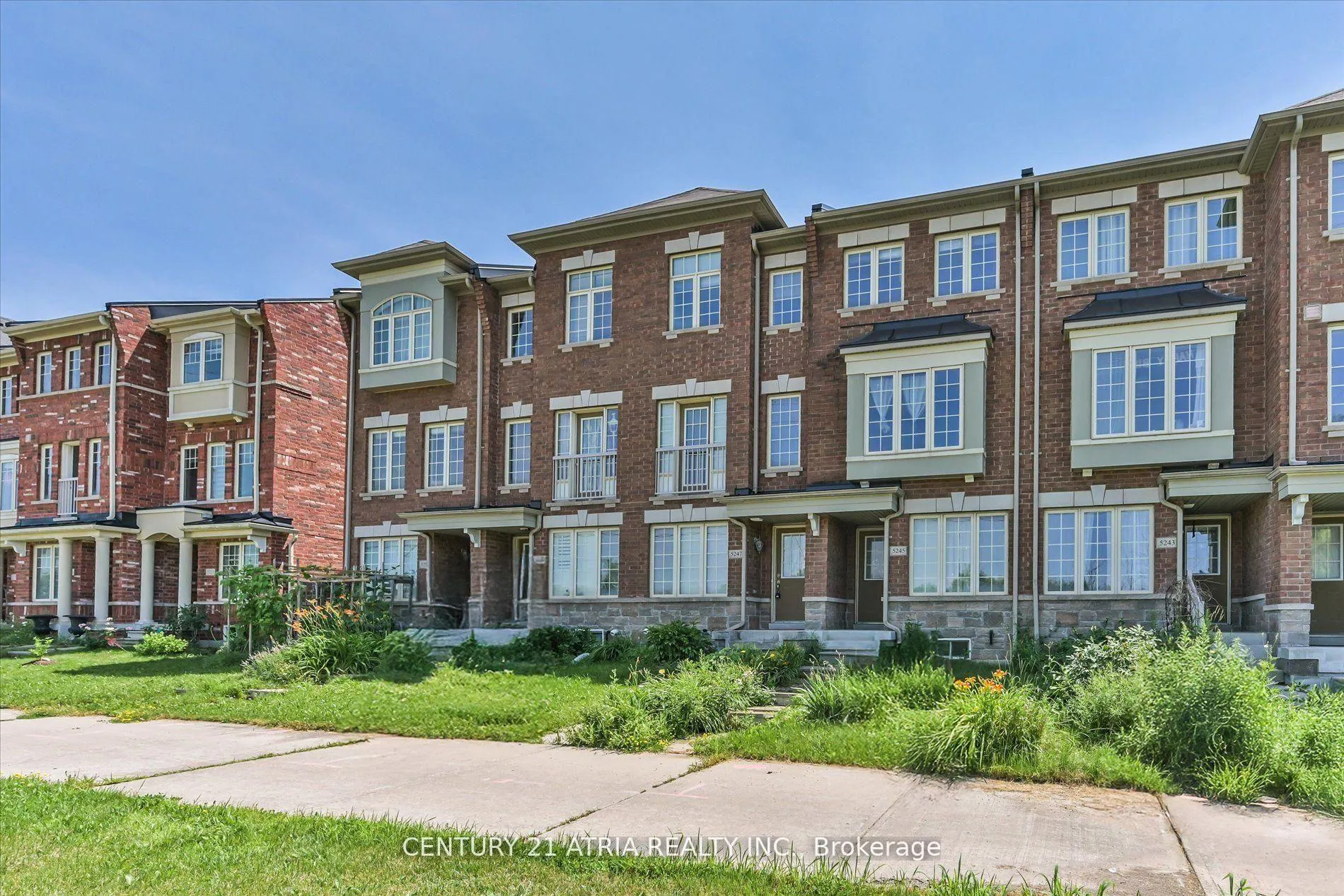 Photo 3 of 5245 Major Mackenzie Drive E, Markham, Berczy — HOMEH