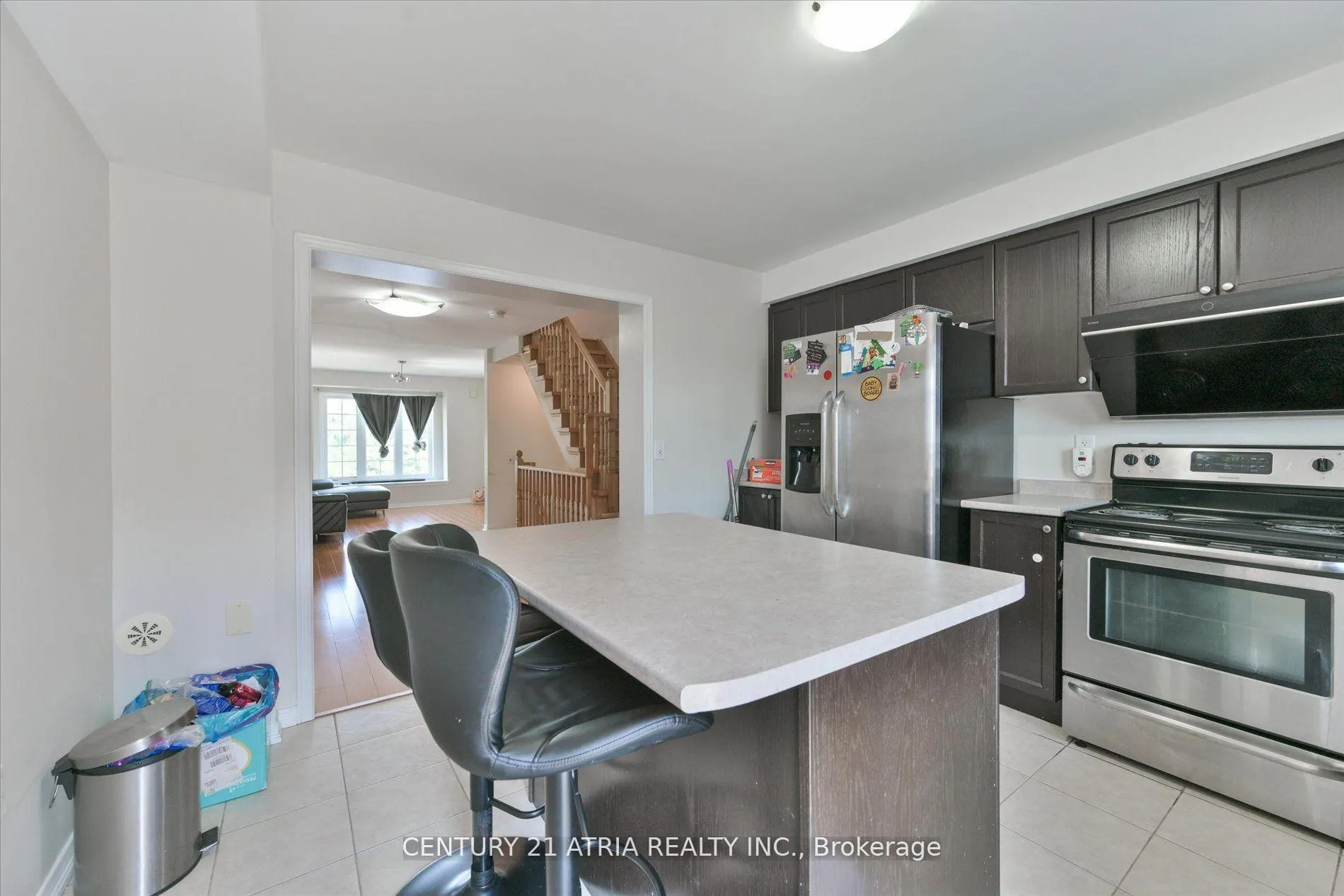 Photo 16 of 5245 Major Mackenzie Drive E, Markham, Berczy — HOMEH