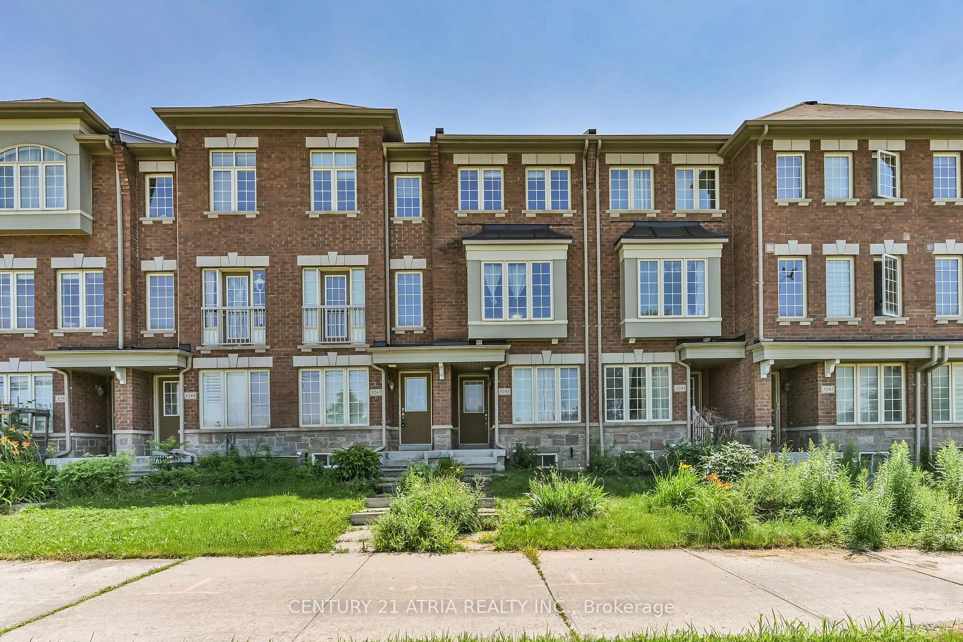 Photo 2 of 5245 Major Mackenzie Drive E, Markham, Berczy — HOMEH