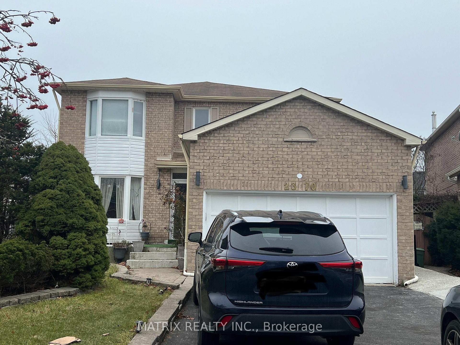 Photo 1 of 2370 Denvale Drive, Pickering, Brock Ridge — HOMEH