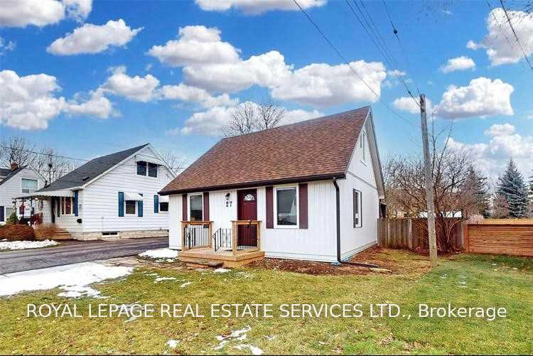 Photo 1 of 27 Normandy Boulevard, Halton Hills, Georgetown — HOMEH