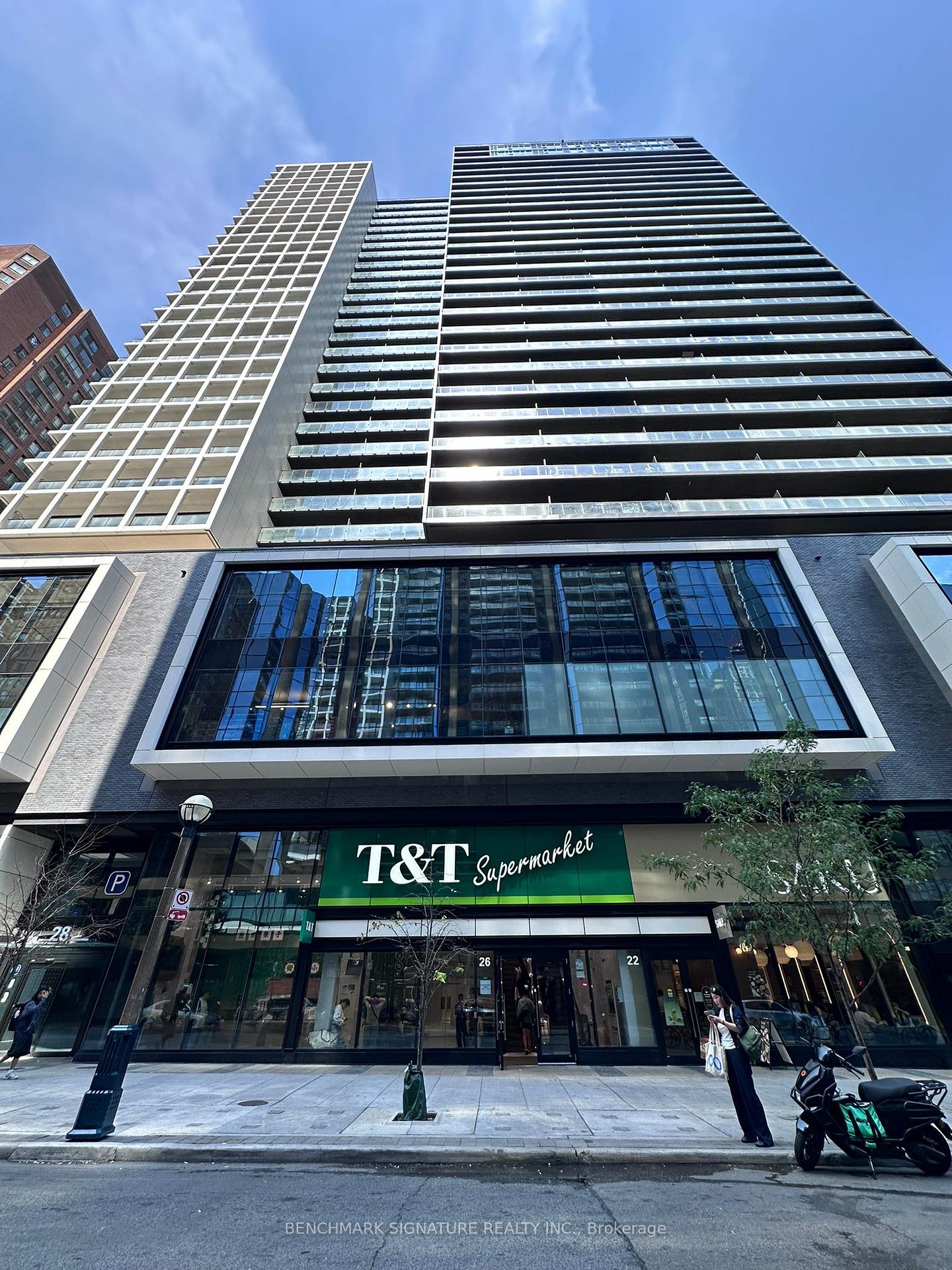 Photo 12 of Unit 2710, 20 Edward Street, Toronto, Bay Street Corridor — HOMEH