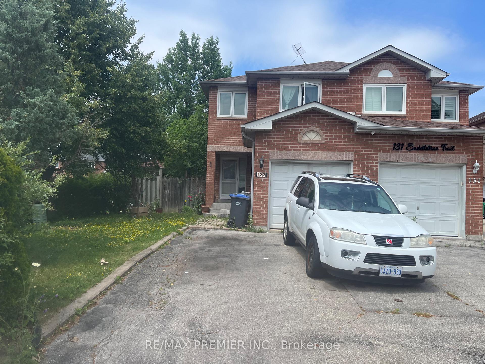 Photo 2 of 133 Saddletree Trail N, Brampton, Brampton West — HOMEH
