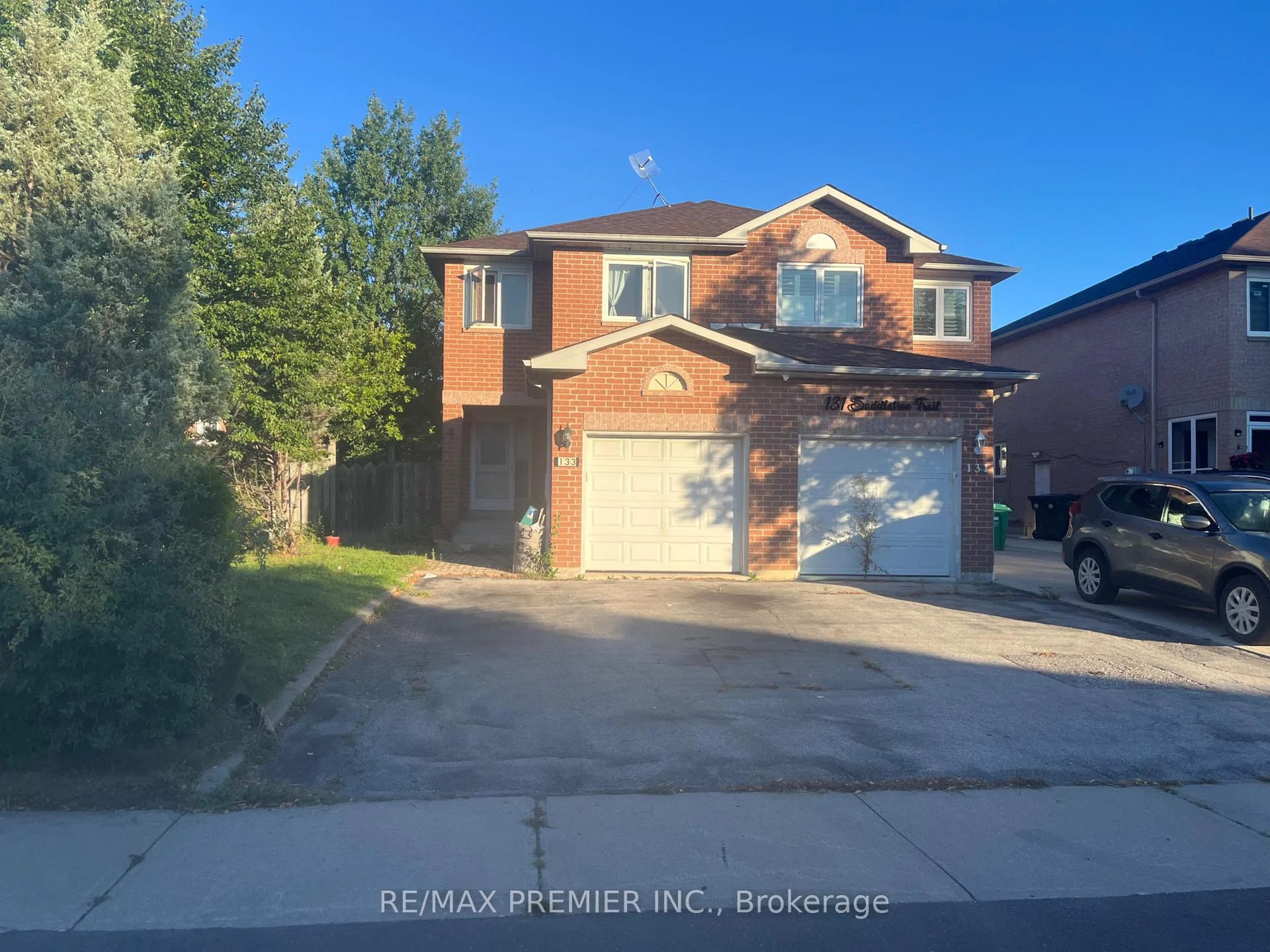 Photo 1 of 133 Saddletree Trail N, Brampton, Brampton West — HOMEH