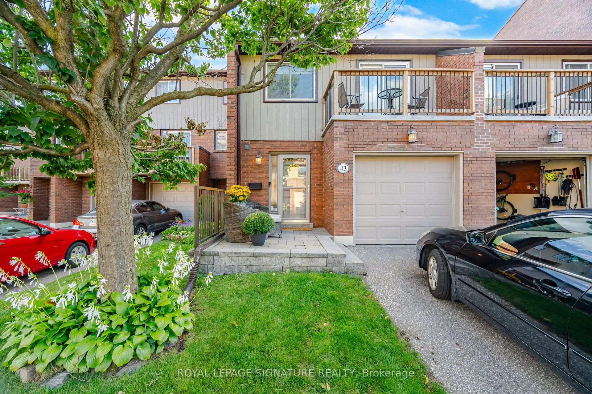 Photo 2 of Unit 43, 1764 Rathburn Road E, Mississauga, Rathwood — HOMEH