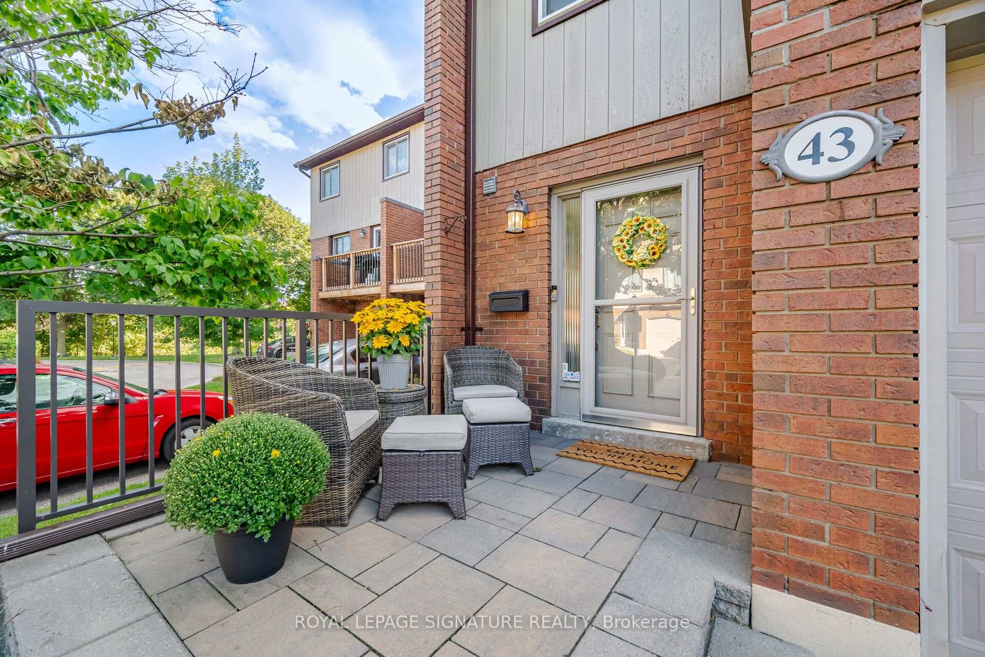 Photo 3 of Unit 43, 1764 Rathburn Road E, Mississauga, Rathwood — HOMEH