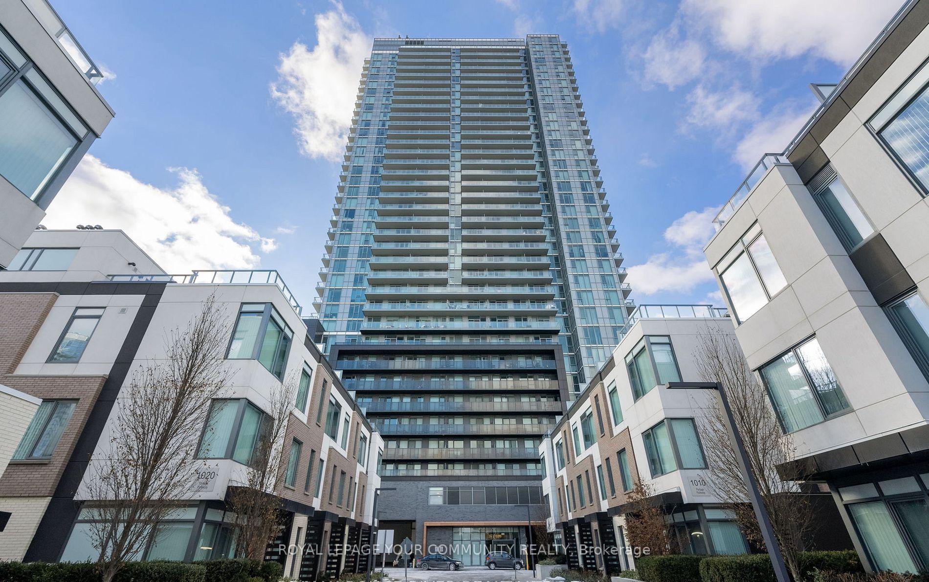 Photo 2 of Unit 1810, 7895 Jane Street, Vaughan, Concord — HOMEH