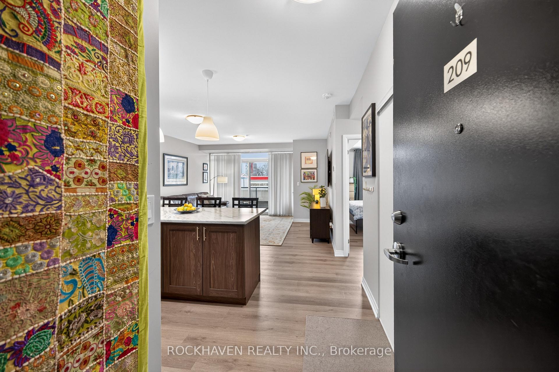 Photo 4 of Unit 209, 5 Hamilton Street N, Hamilton, Waterdown — HOMEH