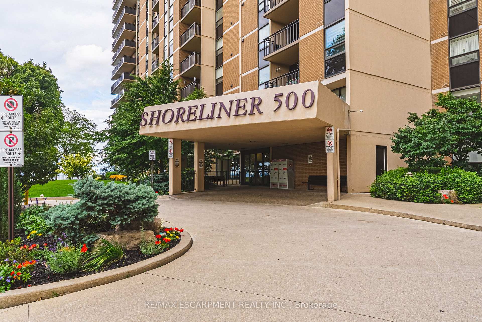 Photo 1 of Unit 509, 500 Green Road, Hamilton, Stoney Creek — HOMEH