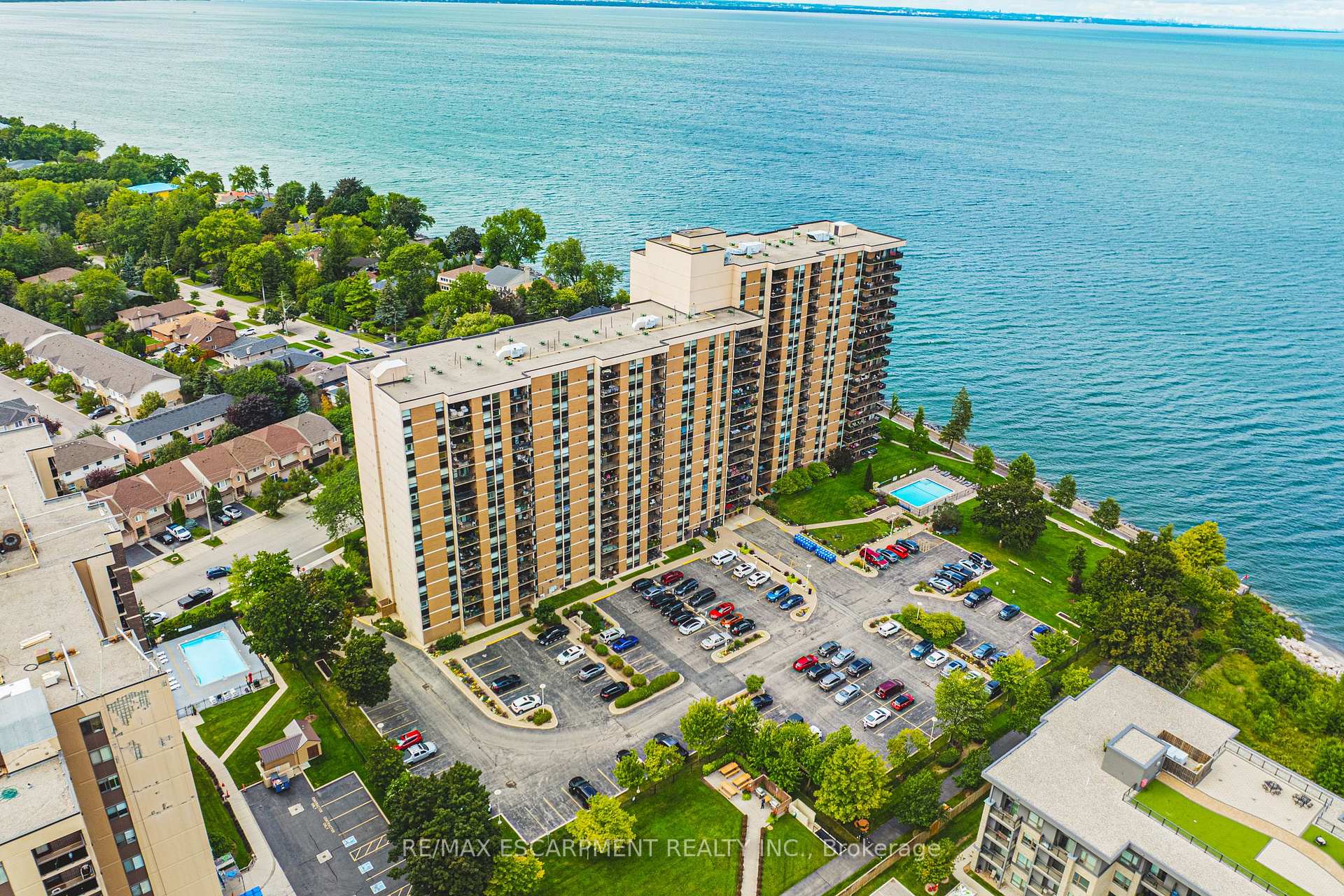 Photo 2 of Unit 509, 500 Green Road, Hamilton, Stoney Creek — HOMEH