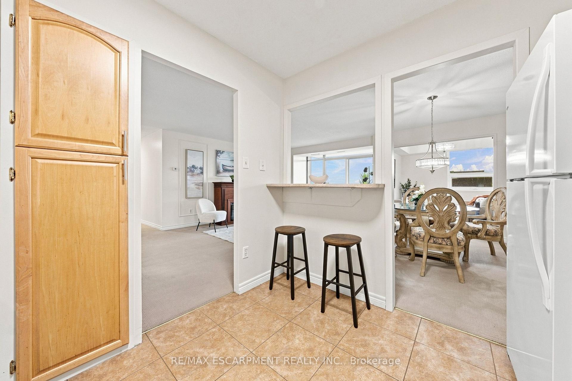 Photo 7 of Unit 509, 500 Green Road, Hamilton, Stoney Creek — HOMEH